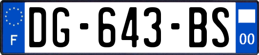 DG-643-BS