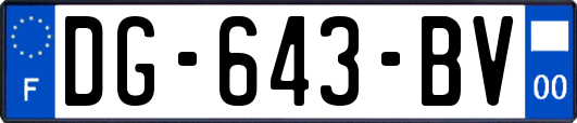 DG-643-BV