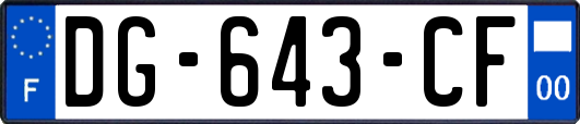 DG-643-CF