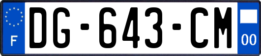 DG-643-CM