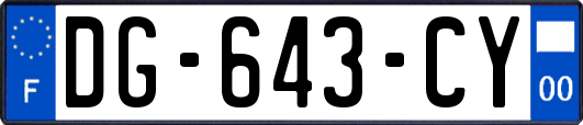 DG-643-CY