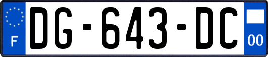 DG-643-DC