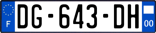 DG-643-DH