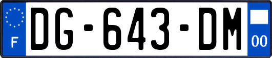 DG-643-DM