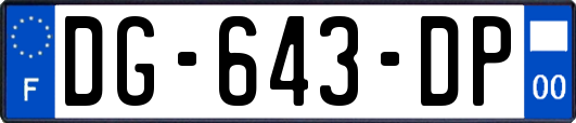 DG-643-DP