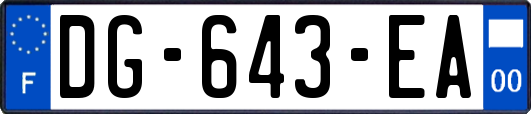 DG-643-EA