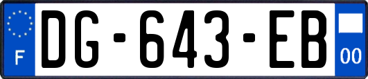DG-643-EB