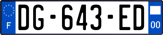 DG-643-ED