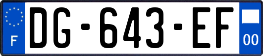 DG-643-EF