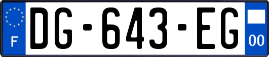 DG-643-EG
