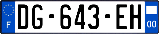 DG-643-EH