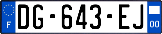 DG-643-EJ