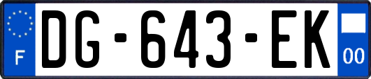 DG-643-EK