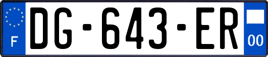 DG-643-ER