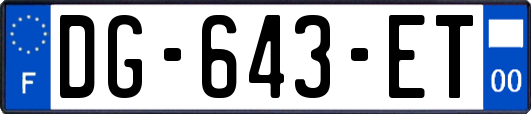 DG-643-ET