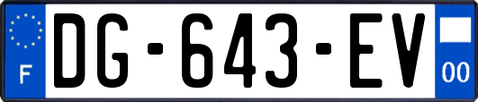 DG-643-EV
