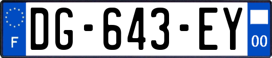 DG-643-EY