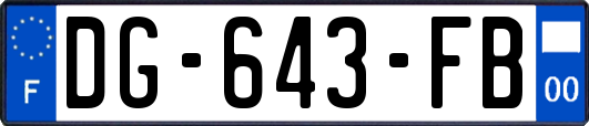 DG-643-FB