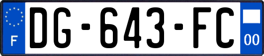 DG-643-FC