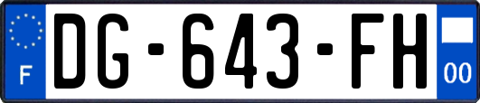 DG-643-FH