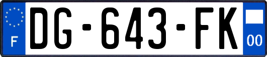 DG-643-FK