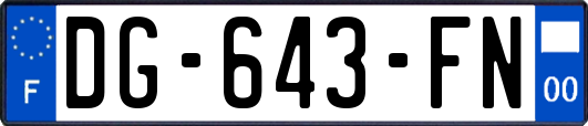 DG-643-FN