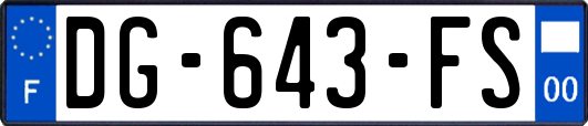 DG-643-FS