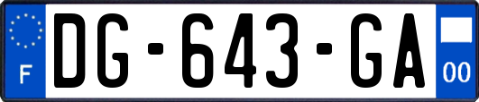 DG-643-GA