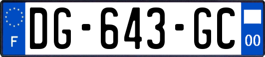 DG-643-GC