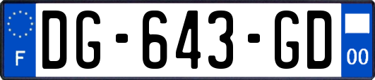 DG-643-GD