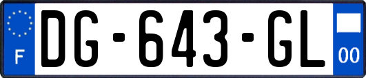 DG-643-GL