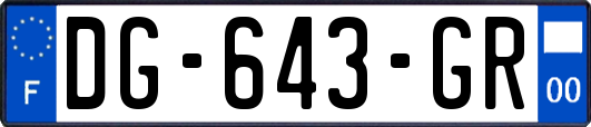 DG-643-GR
