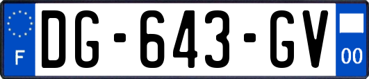 DG-643-GV