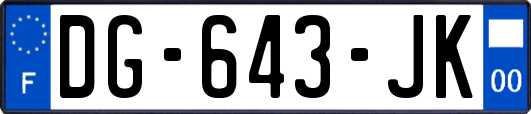 DG-643-JK