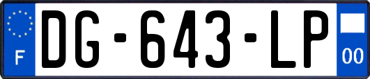 DG-643-LP