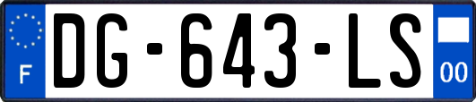 DG-643-LS