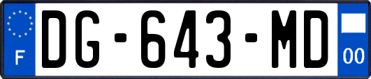 DG-643-MD