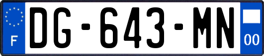 DG-643-MN