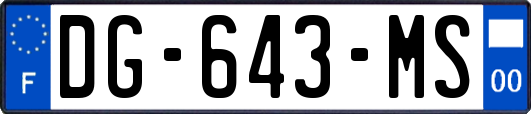 DG-643-MS