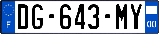 DG-643-MY