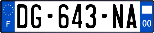 DG-643-NA