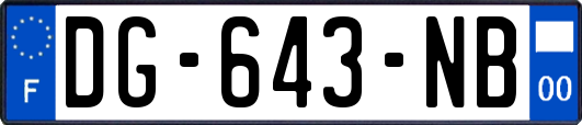 DG-643-NB