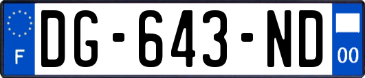 DG-643-ND