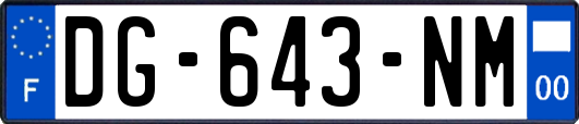 DG-643-NM