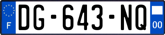 DG-643-NQ