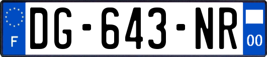 DG-643-NR