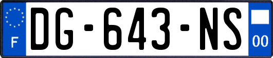 DG-643-NS