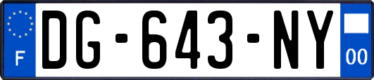DG-643-NY