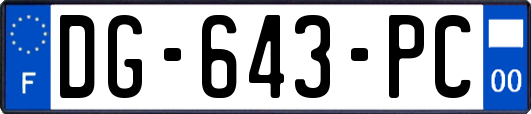 DG-643-PC