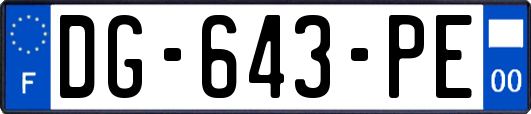 DG-643-PE